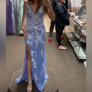 Ellie Wilde Prom Dress